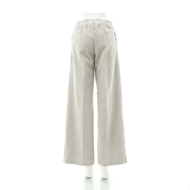 ANNECLAIRE アンクレール /コーデュロイパンツ（gray)｜Pants｜Kyoko