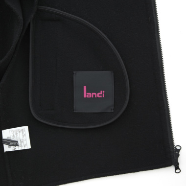 LANDi コート LANDI ランディ ／ツインアウター（NERO)｜Outer｜Kyoko