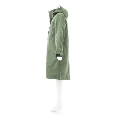 GOFRANCK ゴー フランク ／ワークコート（KHAKI)｜Outer｜Kyoko