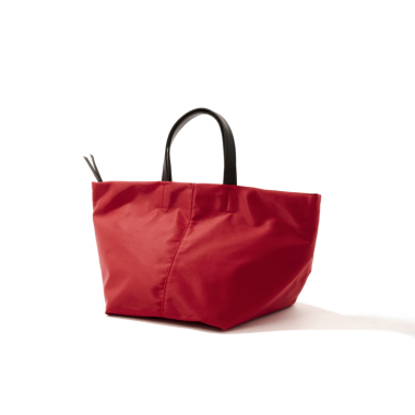 MOTTE モッテ／ナイロントートバッグ（red)｜Bag｜Kyoko Kikuchi's