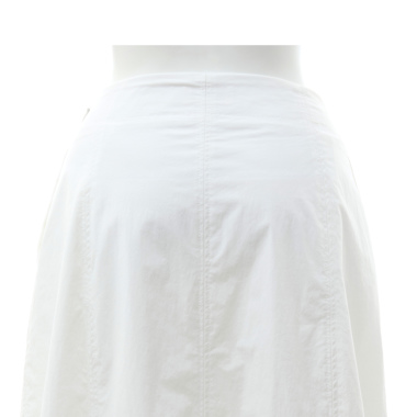 MAHA マハ／コクーンスカート（white)｜Skirt｜Kyoko Kikuchi's Closet