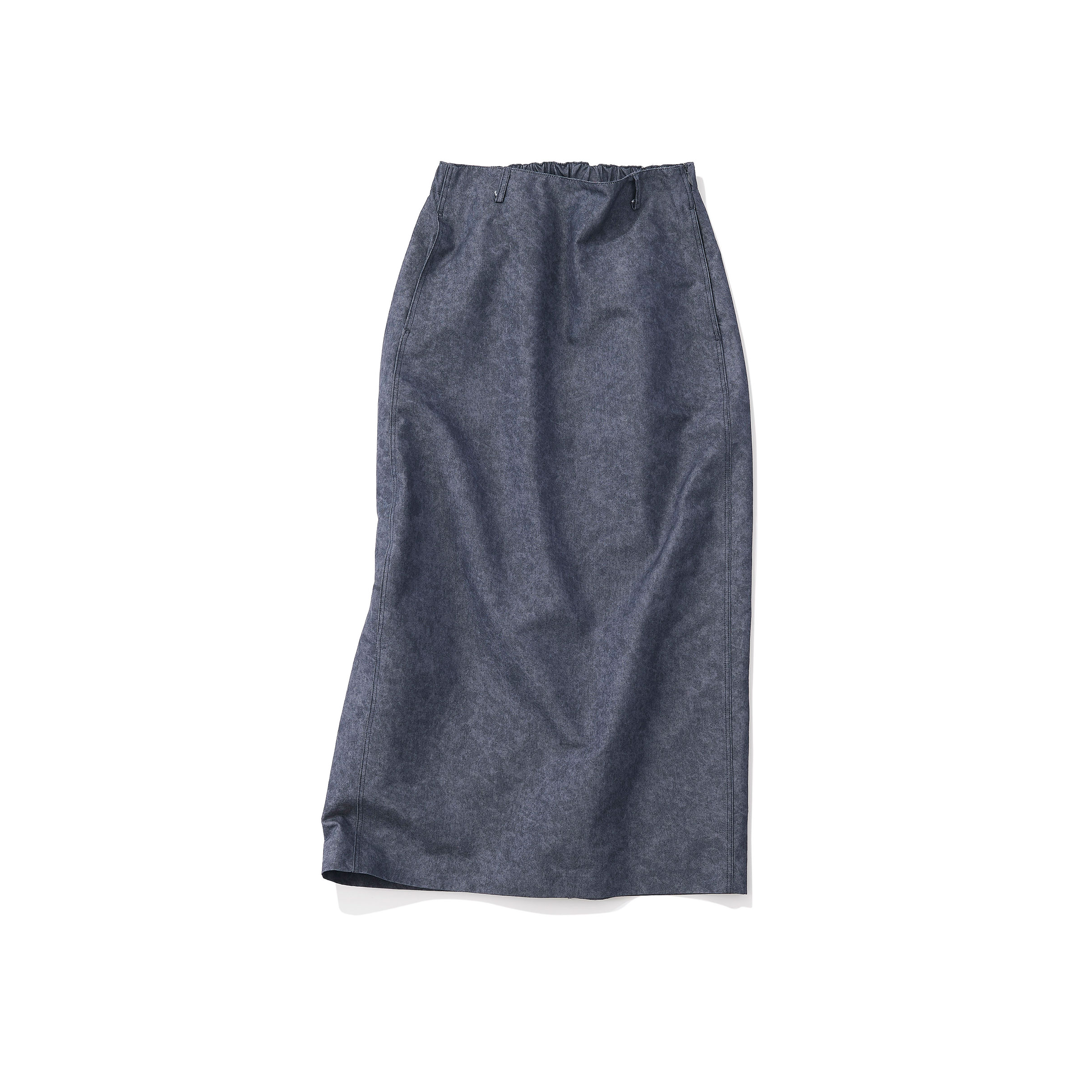 MAHA マハ ／ボックススカート（shadow navy)｜Skirt｜Kyoko Kikuchi's