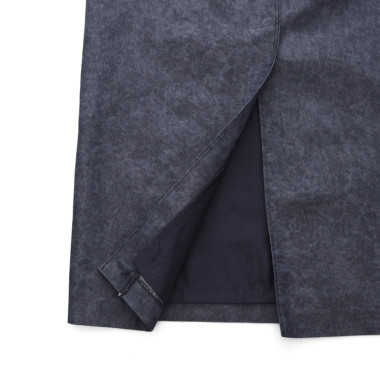 MAHA マハ ／ボックススカート（shadow navy)｜Skirt｜Kyoko Kikuchi's