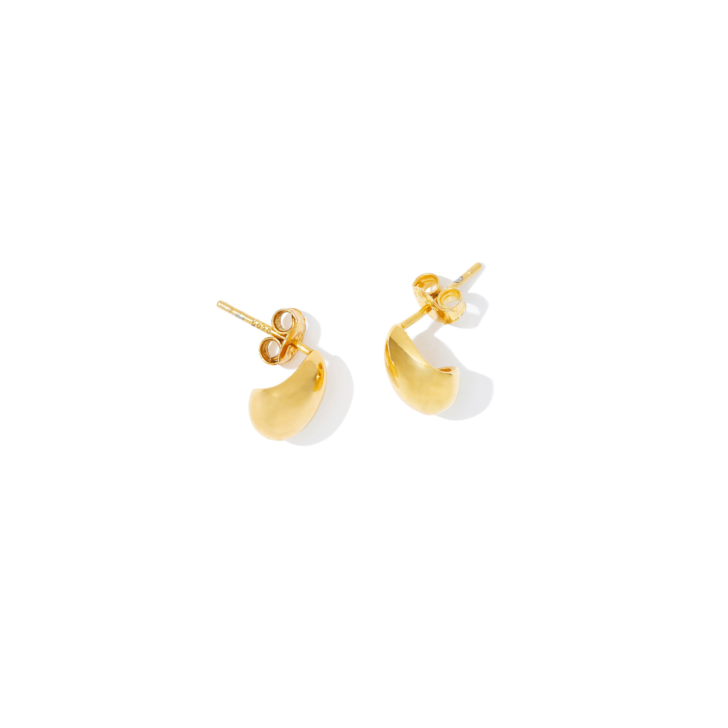 ARGUE ゴールド ピアス　MUTIE clarte クラーテ／ゴールドピアス（gold)｜Accessory｜Kyoko Kikuchi's