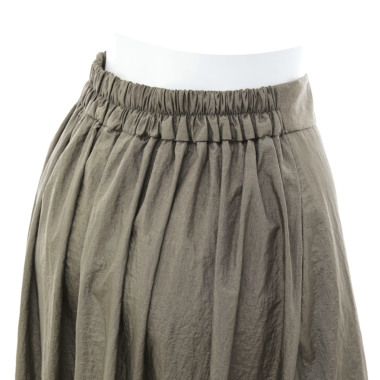 LIEU／ティアードプリントスカート（ivory x black) 菊池京子 アイテム一覧 / Kyoko Kikuchi's Closet｜菊池京子のクローゼット