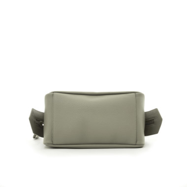 MINOBOSSI ミノボッシ／ANNAカーフレザーボストンバッグ（sage)｜Bag