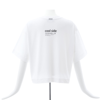 Americana アメリカーナ/プリントロゴTシャツ（white)｜Tops｜Kyoko