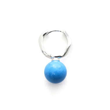 badA バダ／ターコイズピアス（turquoise)｜Accessory｜Kyoko