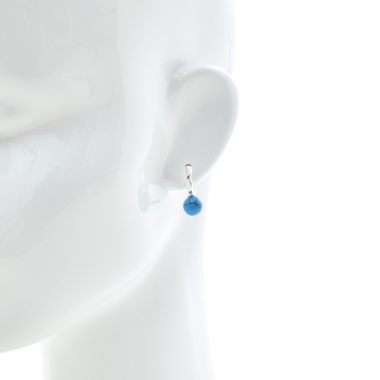 badA バダ／ターコイズピアス（turquoise)｜Accessory｜Kyoko