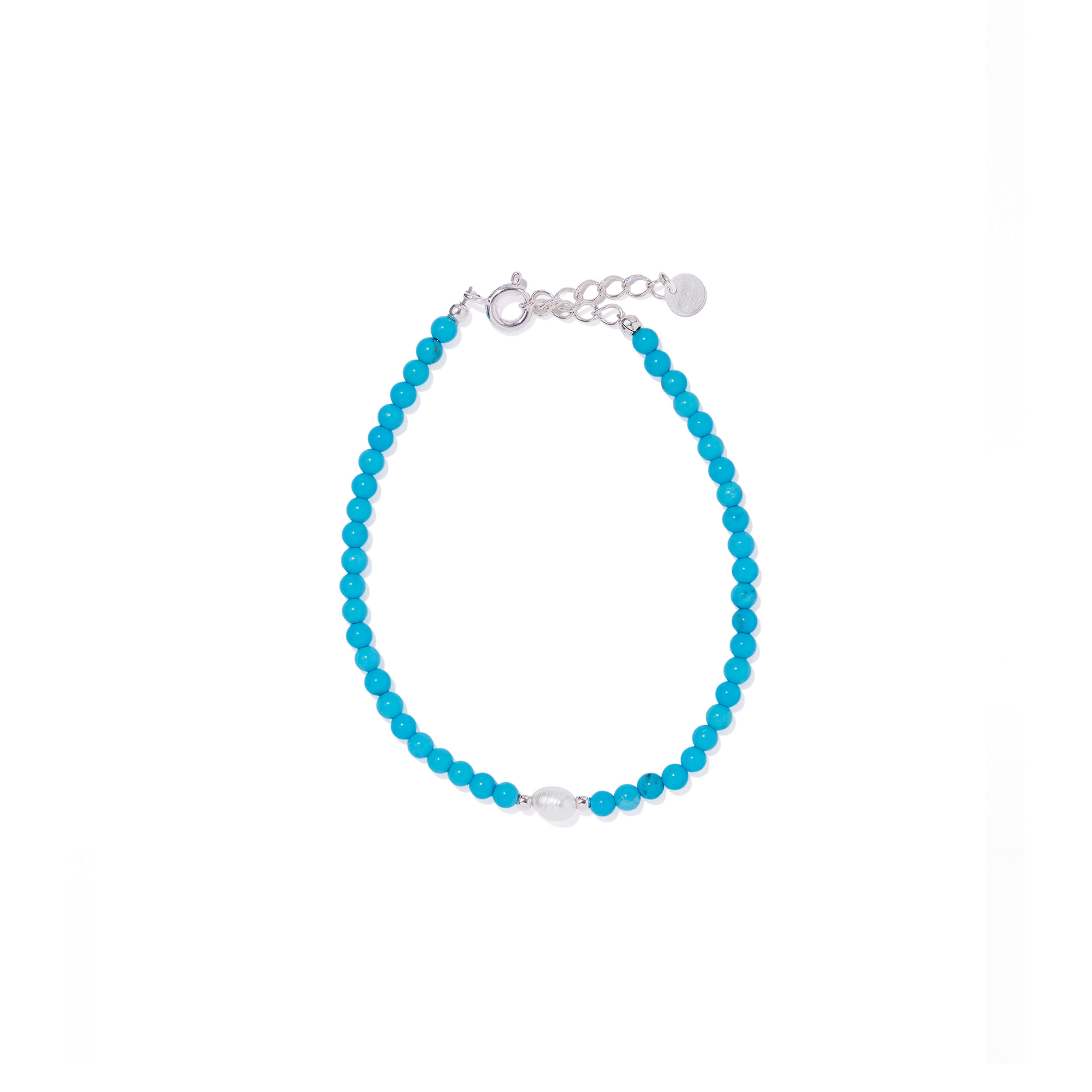 badA バダ／ターコイズブレスレット（turquoise)｜Accessory｜Kyoko