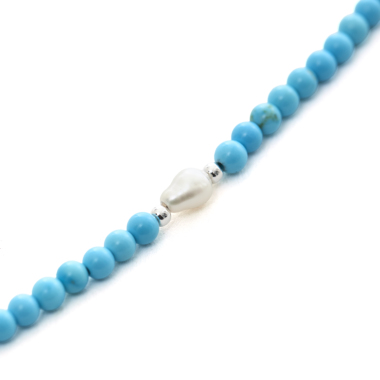 badA バダ／ターコイズブレスレット（turquoise)｜Accessory｜Kyoko