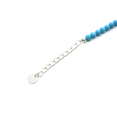 badA バダ／ターコイズブレスレット（turquoise)｜Accessory｜Kyoko