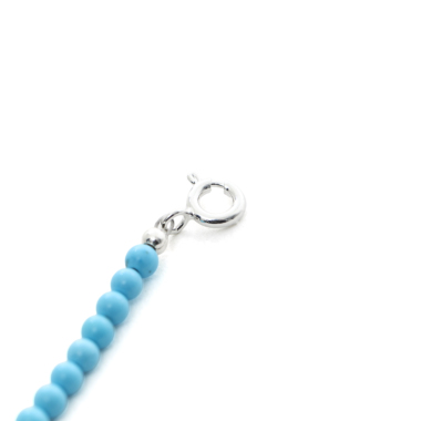 badA バダ／ターコイズブレスレット（turquoise)｜Accessory｜Kyoko