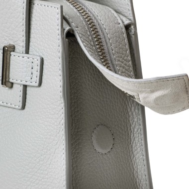 ORCIANIオルチアーニ／ポッシュバッグ・プレミアム（Gray)｜Bag｜Kyoko