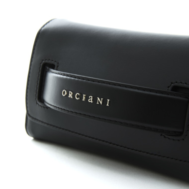 ORCIANIオルチアーニ／ミニレザーバッグ（NERO)｜Bag｜Kyoko Kikuchi's