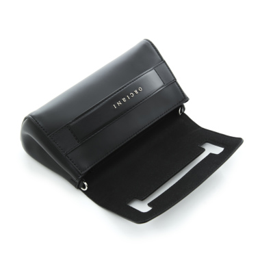 ORCIANIオルチアーニ／ミニレザーバッグ（NERO)｜Bag｜Kyoko Kikuchi's