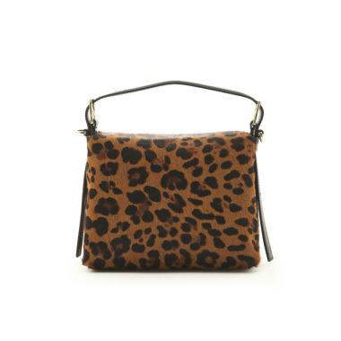 ORCIANIオルチアーニ／レオパードミニバッグ（leopard)｜Shopping