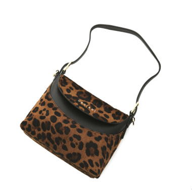 ORCIANIオルチアーニ／レオパードミニバッグ（leopard)｜Shopping