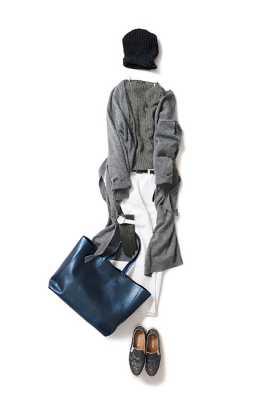 ALPO／レザーグローブ(グレー）｜Others｜Kyoko Kikuchi's Closet