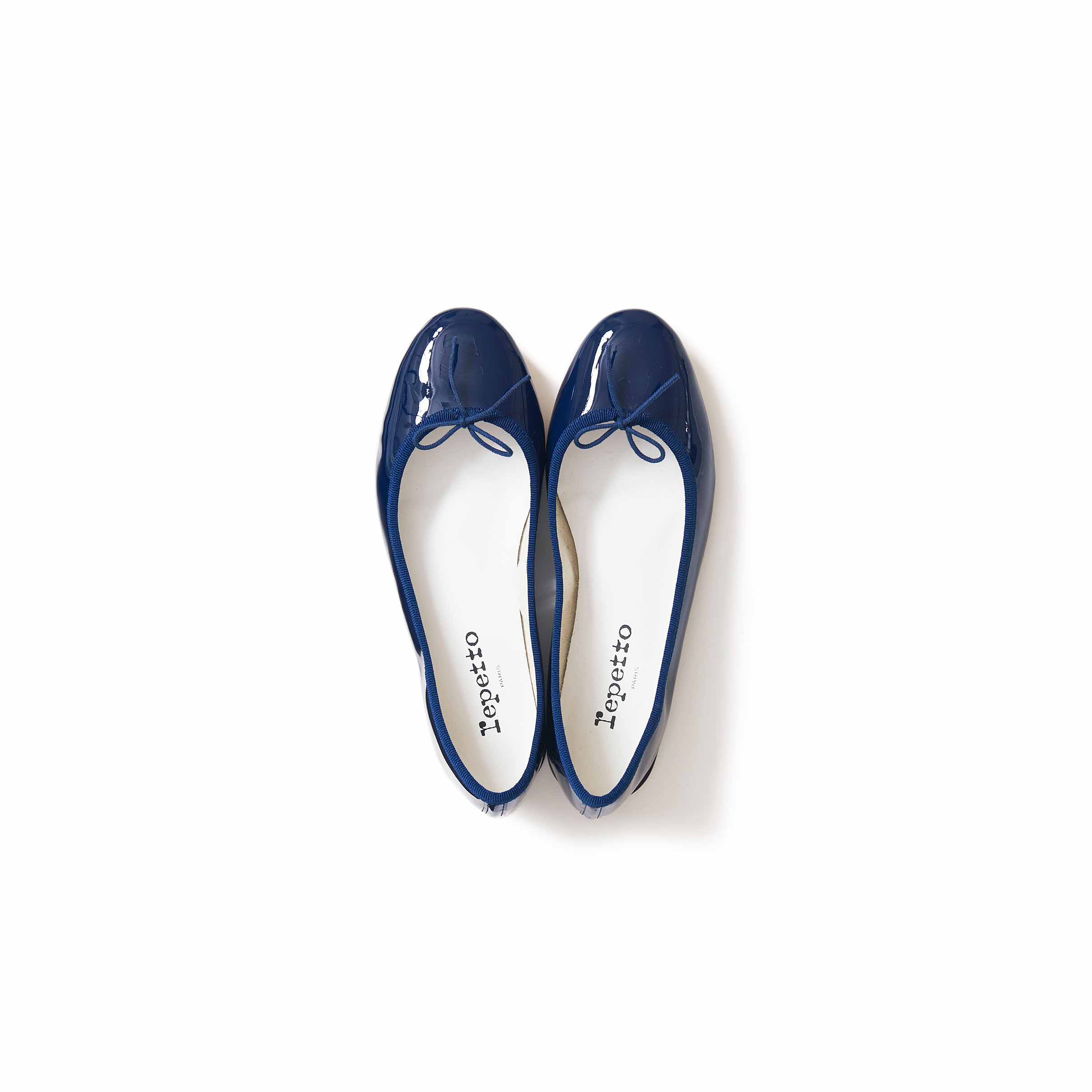 Repettoレペット／Cendrillonサンドリオン バレエシューズ(Navy)｜Shoes｜Kyoko Kikuchi's  Closet｜菊池京子のクローゼット