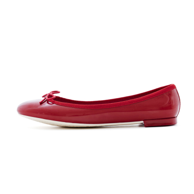 Repettoレペット／Cendrillon Babyサンドリオン・ベイビー レインバレエシューズ（Red)｜Shoes｜Kyoko  Kikuchi's Closet｜菊池京子のクローゼット