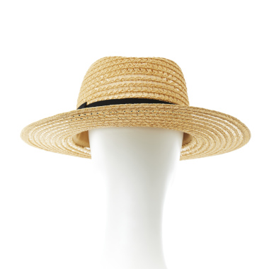GREVI グレヴィ ／ストローハット(natural)｜Hat｜Kyoko Kikuchi's Closet｜菊池京子のクローゼット