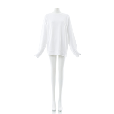 BLUi ブルーイ/ボーイフレンドスウェット(Bianco)｜Tops｜Kyoko