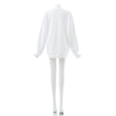 BLUi ブルーイ/ボーイフレンドスウェット(Bianco)｜Tops｜Kyoko