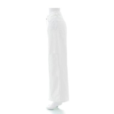 BLUi ブルーイ /ワイドホワイトパンツ（Bianco)｜Pants｜Kyoko