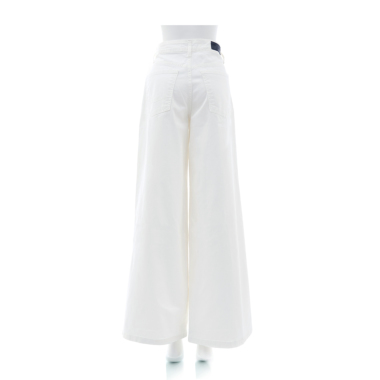 FOXEY❤️42【Pants Blanche】ホワイト 夏ワイドパンツ FOXEY❤️42【Pants Blanche】ホワイト 夏ワイドパンツ