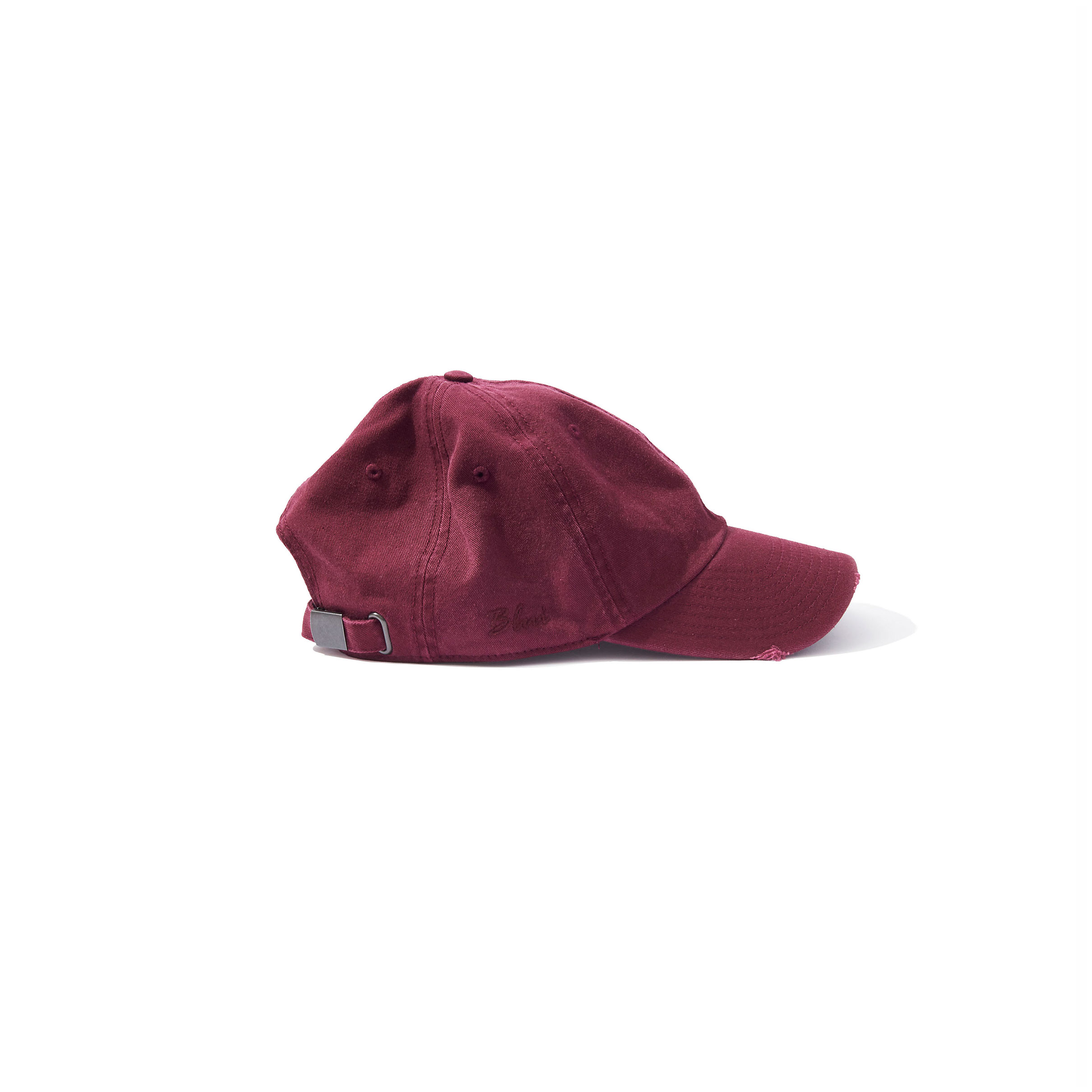 BLUi ブルーイ／ベースボールヴィンテージキャップ (bordeaux)｜Hat