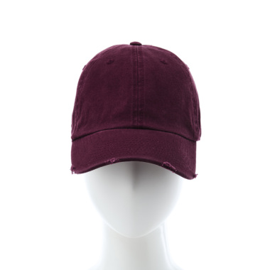 BLUi ブルーイ／ベースボールヴィンテージキャップ (bordeaux)｜Hat