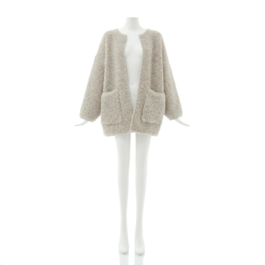 sonnidoroソニードーロ / ブークレードジャケット（beige）｜Outer