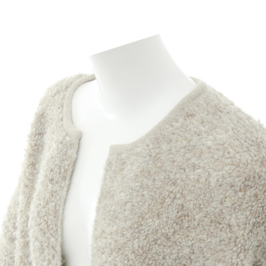 sonnidoroソニードーロ / ブークレージャケット（beige）｜Outer