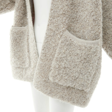 sonnidoroソニードーロ / ブークレージャケット（beige）｜Outer