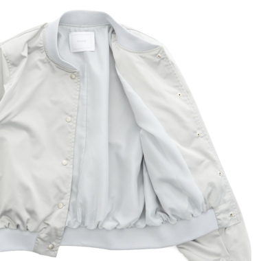 菊池京子さんK.K closetシャイニーブルゾン - メルカリ