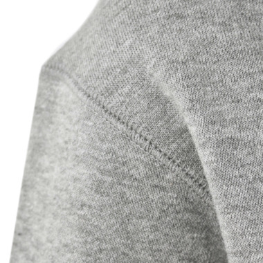 so-roソロ/ ジップスウェットパーカ（TOP GRAY)｜Outer｜Kyoko